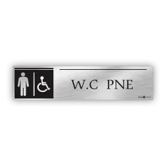 Placa em Aço INOX