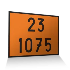 Placas para Painel de Segurança