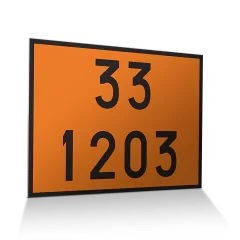 Placas para Painel de Segurança