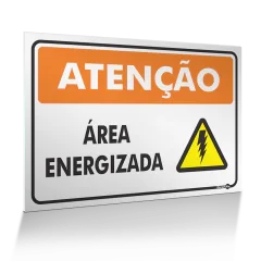 Placas de Atenção