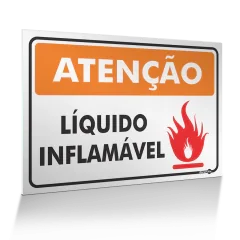 Placas de Atenção