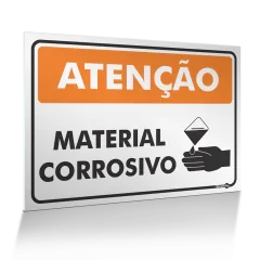 Placas de Atenção