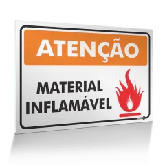 Placas de Atenção