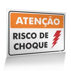 Placas de Atenção