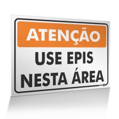 Placas de Atenção