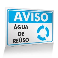 Placas de Aviso