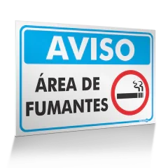 Placas de Aviso