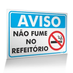 Placas de Aviso