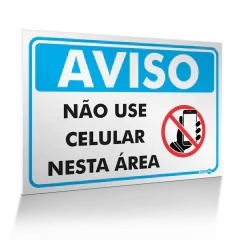 Placas de Aviso