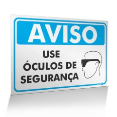 Placas de Aviso