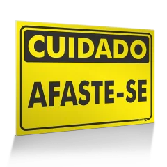 Placas de Cuidado