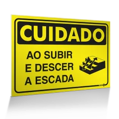 Placas de Cuidado