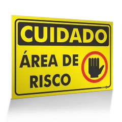 Placas de Cuidado