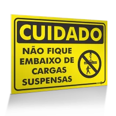 Placas de Cuidado