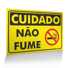Placas de Cuidado