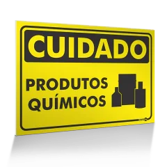 Placas de Cuidado