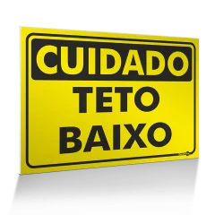 Placas de Cuidado