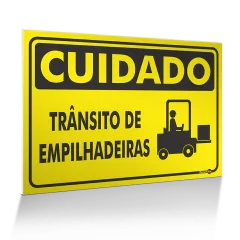 Placas de Cuidado