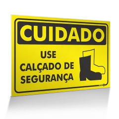 Placas de Cuidado