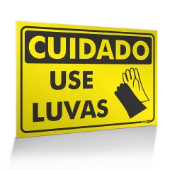 Placas de Cuidado