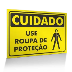 Placas de Cuidado