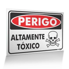 Placas de Perigo