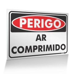 Placas de Perigo
