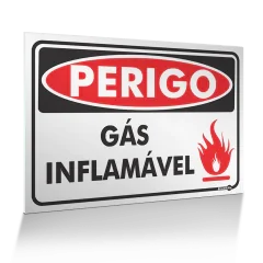 Placas de Perigo