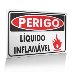 Placas de Perigo