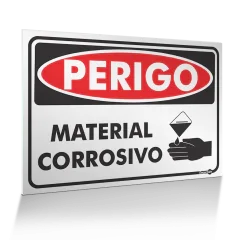 Placas de Perigo