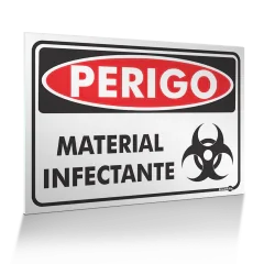 Placas de Perigo