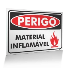 Placas de Perigo