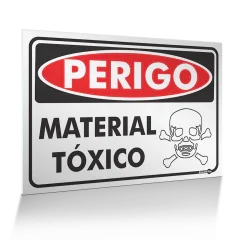 Placas de Perigo