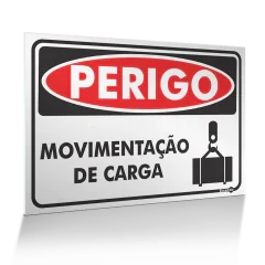 Placas de Perigo