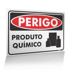 Placas de Perigo