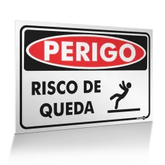 Placas de Perigo