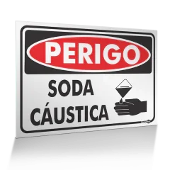 Placas de Perigo