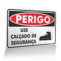 Placas de Perigo