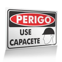 Placas de Perigo