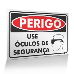 Placas de Perigo