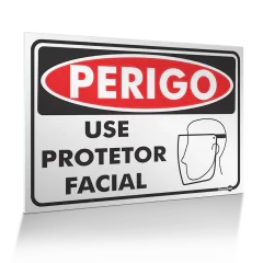 Placas de Perigo
