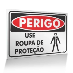 Placas de Perigo