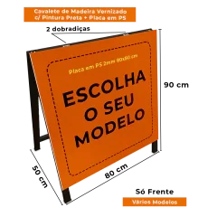 Placas para Obras
