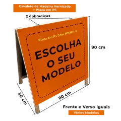 Placas para Obras