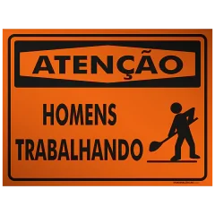 Placas para Obras