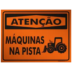 Placas para Obras