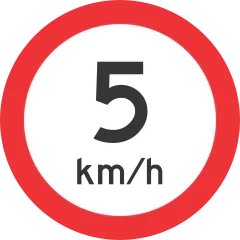 Placas de Regulamentação