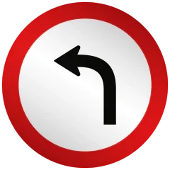 Placas de Regulamentação