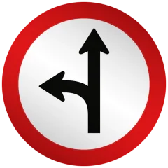 Placas de Regulamentação