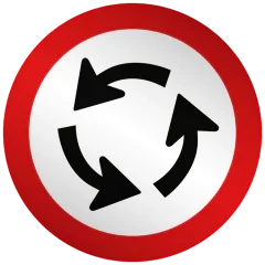 Placas de Regulamentação